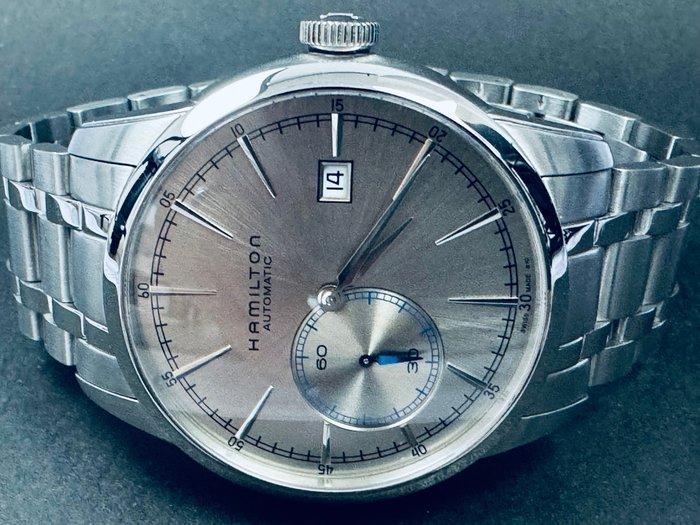 Hamilton - Railroad - H405150 - Heren - 2010-2020, Sieraden, Tassen en Uiterlijk, Horloges | Heren