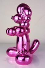 Beeldje - Balloon Dog - Jeff Koons - No Reserve - Porselein, Antiek en Kunst, Kunst | Designobjecten