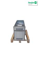 Beks nieuwe aluline vloerladen 415x1323x585mm (DA40135), Ophalen of Verzenden