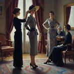 Le Yack - The Fitting Room - Hand signed