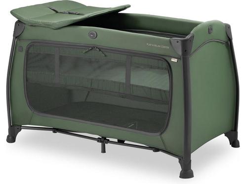 Hauck Play N Relax Center - Campingbedje - Gemakkelijk te, Huis en Inrichting, Woonaccessoires | Overige, Zo goed als nieuw, Verzenden