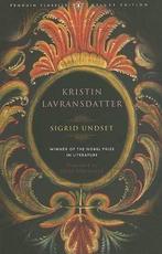 9780143039167 Kristin Lavransdatter Sigrid Undset, Boeken, Verzenden, Nieuw, Sigrid Undset