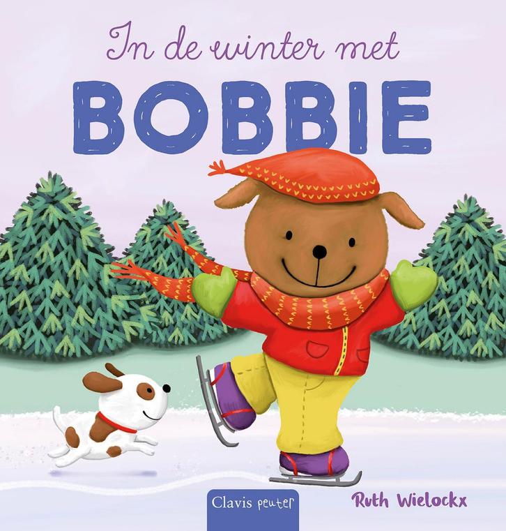 Bobbie - In de winter met Bobbie (9789044856231), Boeken, Kinderboeken | Kleuters, Nieuw, Verzenden