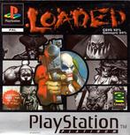 Loaded (PS1 Games), Spelcomputers en Games, Games | Sony PlayStation 1, Ophalen of Verzenden, Zo goed als nieuw