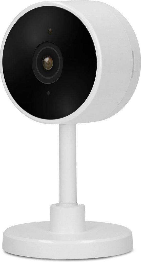 Alecto SMART-CAM10 - Smart Wifi Camera - aan Domotica koppel, Audio, Tv en Foto, Videobewaking, Zo goed als nieuw, Verzenden