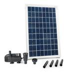 Ubbink Solarmax 600 Set met zonnepaneel en pomp 1351181, Nieuw, Verzenden
