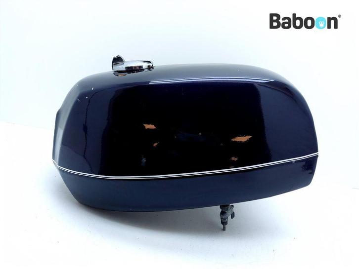 Benzine Tank BMW R 100 RS (R100RS) Hein Gericke kunststof, Motoren, Onderdelen | BMW, Gebruikt, Verzenden