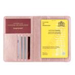 Vaccinatiepaspoort Hoesje / 11,7 x 16,5 cm Mapje voor he..., Nieuw in verpakking