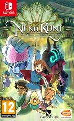 Ni No Kuni: Wrath Of The White Witch Switch Morgen in huis!, 1 speler, Ophalen of Verzenden, Zo goed als nieuw, Vanaf 12 jaar