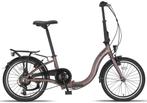 Altec Comfort Vouwfiets 20 inch 6v, Nieuw