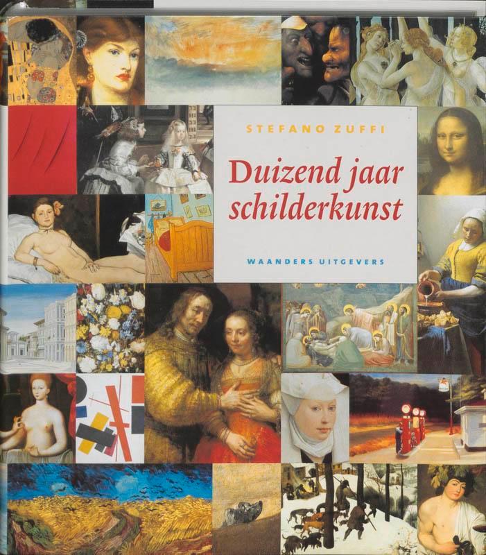 Duizend jaar schilderkunst van het jaar 1000 tot het jaar, Boeken, Kunst en Cultuur | Beeldend, Zo goed als nieuw, Verzenden