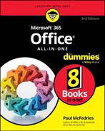 9781394295050 Microsoft 365 Office All-in-One For Dummies, Boeken, Verzenden, Nieuw, Dick Kusleika