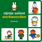Nijntje oefent werkwoorden / Nijntje oefent 9789056476878, Boeken, Kinderboeken | Baby's en Peuters, Verzenden, Gelezen, Dick Bruna