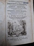 Hermannus Samuel Reimarus - Algemeene beschouwingen van de, Antiek en Kunst