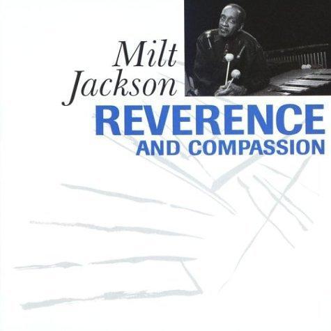 cd - Milt Jackson - Reverence &amp; Compassion, Cd's en Dvd's, Cd's | Overige Cd's, Zo goed als nieuw, Verzenden