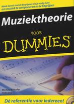 Voor Dummies - Muziektheorie voor Dummies 9789043015578, Boeken, Muziek, Gelezen, Michael Pilhofer, Holly Day, Verzenden