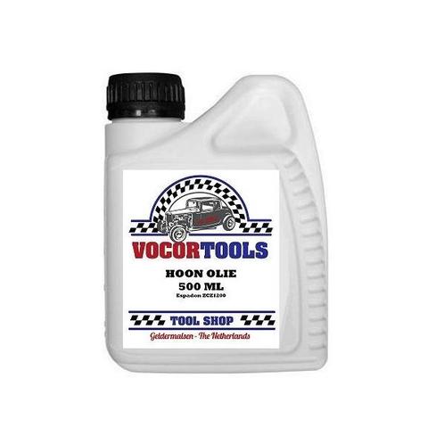Hoon Olie 500 ml (Koppen, zuigers en kleppen) (Gereedschap), Auto diversen, Autogereedschap, Nieuw, Verzenden