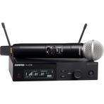 Shure SLXD24/SM58-G59 handheld draadloos (470 - 514 MHz), Verzenden, Nieuw