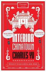 Interior Chinatown 9781787702578 Charles Yu, Verzenden, Gelezen, Charles Yu