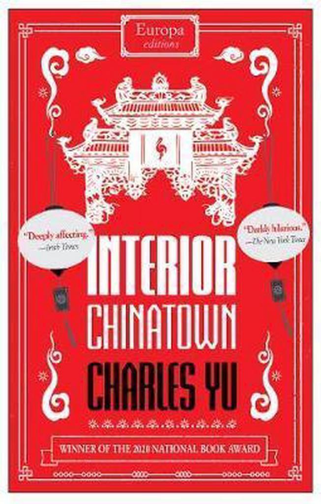 Interior Chinatown 9781787702578 Charles Yu, Boeken, Taal | Engels, Gelezen, Verzenden
