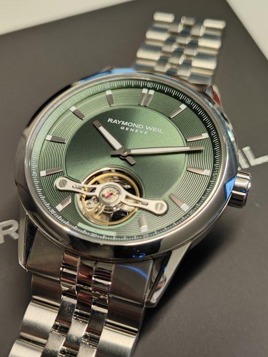 Raymond Weil - Freelancer Calibre RW1212 - 2781-ST-52051 -, Sieraden, Tassen en Uiterlijk, Horloges | Heren