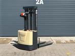 Hubtex Genkinger 250 cm hoogte 1000kg onderhoudsvrije accu, Zakelijke goederen, Machines en Bouw | Heftrucks en Intern transport