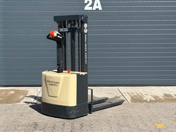 Hubtex Genkinger 250 cm hoogte 1000kg onderhoudsvrije accu beschikbaar voor biedingen