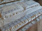 Compleet tweepersoons beddengoed set, inclusief, Antiek en Kunst
