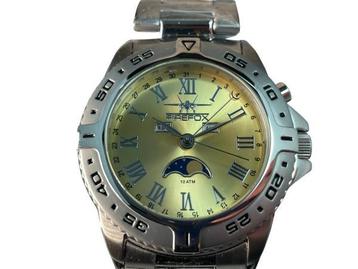 Veiling - Firefox Moonwatch Horloge beschikbaar voor biedingen