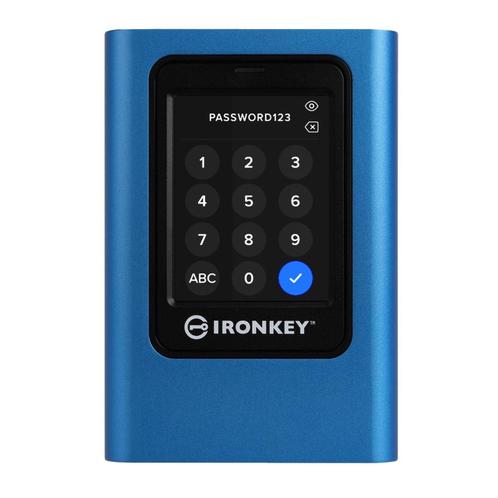 Nieuwe Kingston IKVP80ES/3840G met garantie, Computers en Software, Harde schijven, Extern, USB, Nieuw, SSD, Ophalen of Verzenden