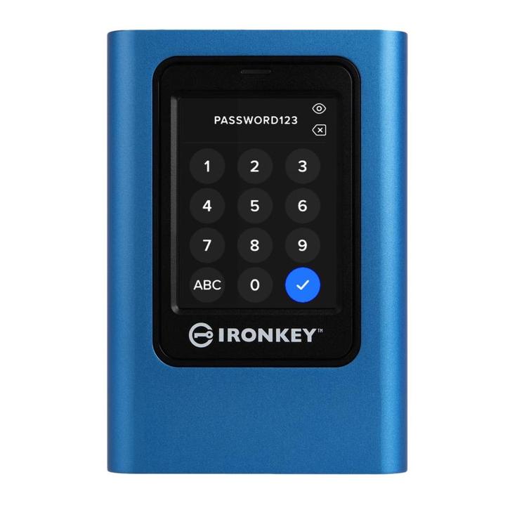 Nieuwe Kingston IKVP80ES/3840G met garantie, Computers en Software, Harde schijven, Extern, USB, Nieuw, SSD, Ophalen of Verzenden