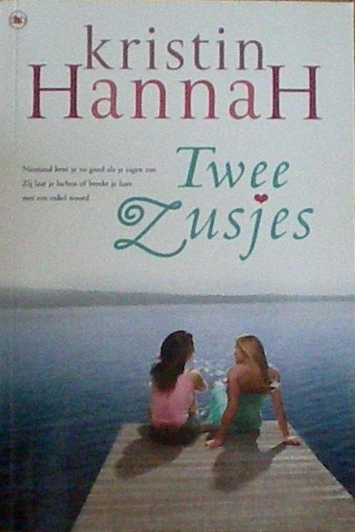 Boek Twee Zusjes Kristin Hannah, Boeken, Overige Boeken, Zo goed als nieuw, Verzenden