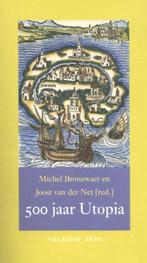 Boek 500 jaar Utopia 9789056254605, Boeken, Verzenden, Nieuw