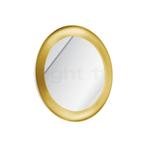 Bega 51198 - Studio Line Wandlamp LED, wit/messing mat - 3.0, Verzenden, Nieuw