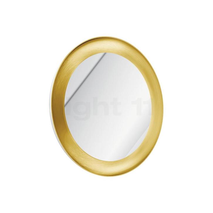 Bega 51198 - Studio Line Wandlamp LED, wit/messing mat - 3.0, Huis en Inrichting, Lampen | Wandlampen, Nieuw, Verzenden