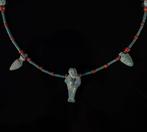 Oude Egypte, Ptolemeïsch OudEgyptische sieradenketting met