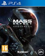 Mass Effect Andromeda (PlayStation 4), Spelcomputers en Games, Games | Sony PlayStation 4, Vanaf 12 jaar, Gebruikt, Verzenden