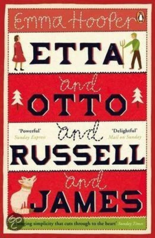 Etta and Otto and Russell and James 9780241003343, Boeken, Taal | Engels, Zo goed als nieuw, Verzenden