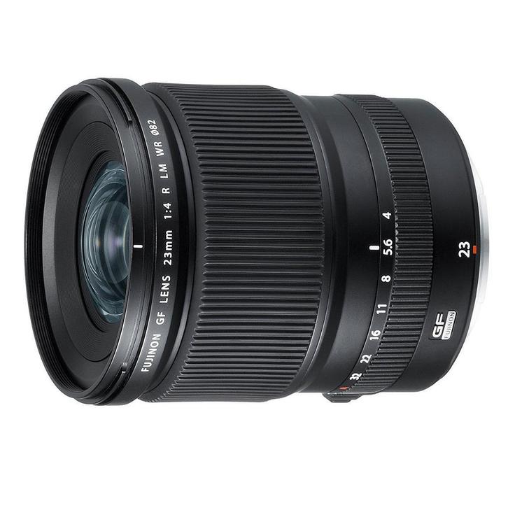 Fujifilm GF 23mm f/4.0 R LM WR objectief - Tweedehands, Audio, Tv en Foto, Fotografie | Lenzen en Objectieven, Groothoeklens, Gebruikt