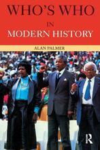 Whos Who in Modern History, Boeken, Ophalen of Verzenden, Nieuw
