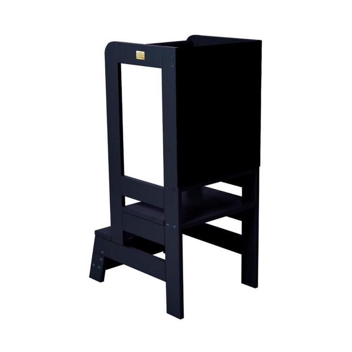 Leertoren met krijtbord – multifunctioneel en veilig voor., Kinderen en Baby's, Kinderkamer | Inrichting en Decoratie, Nieuw, Ophalen of Verzenden