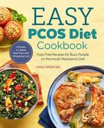 9781641520676 Easy Pcos Diet Cookbook Tara Spencer, Boeken, Verzenden, Nieuw, Tara Spencer