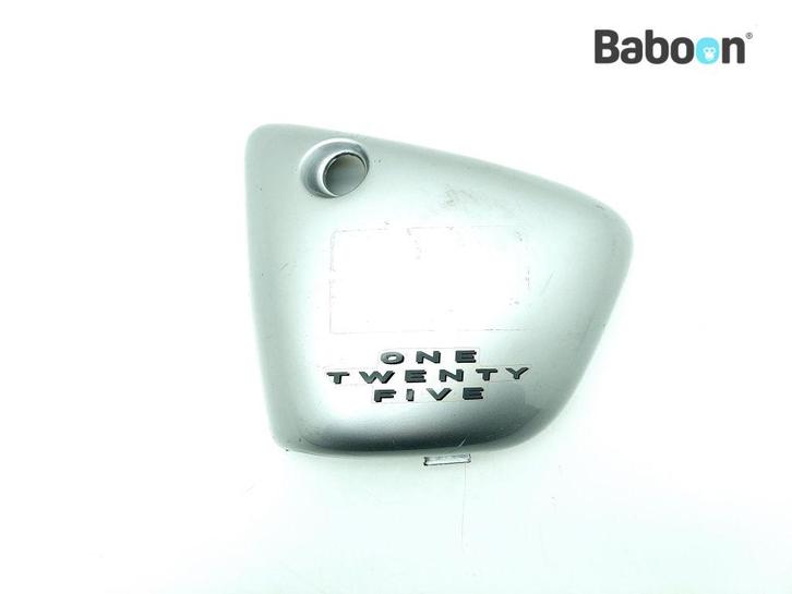 Buddypaneel Links Aprilia Classic 125 1995-1999, Motoren, Onderdelen | Overige, Gebruikt, Verzenden