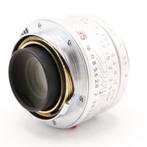 Leica 11674 Summicron-M 35mm F/2 ASPH zilver | Tweedehands, Verzenden, Gebruikt
