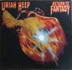 Uriah Heep - Return To Fantasy, Ophalen of Verzenden, Gebruikt