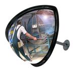 Industriële Verkeersspiegel - Zwart - Acryl - Binnen -, Verzenden