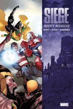 Siege: Mighty Avengers [HC], Boeken, Strips | Comics, Verzenden, Zo goed als nieuw