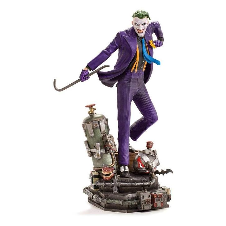 Iron Studios DC Comics Batman Art Scale 1/10 Statue-The, Verzamelen, Poppetjes en Figuurtjes, Nieuw, Ophalen of Verzenden