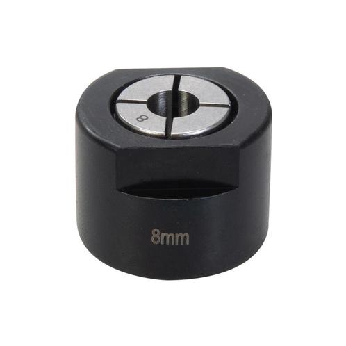 Triton Bovenfrees ashals - 8 mm - Stalen constructie - Pr..., Doe-het-zelf en Verbouw, Gereedschap | Overige machines, Nieuw, Ophalen of Verzenden