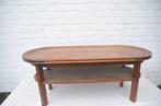 Tafel - Hout - Indonesische Salon Tafel, Antiek en Kunst, Curiosa en Brocante